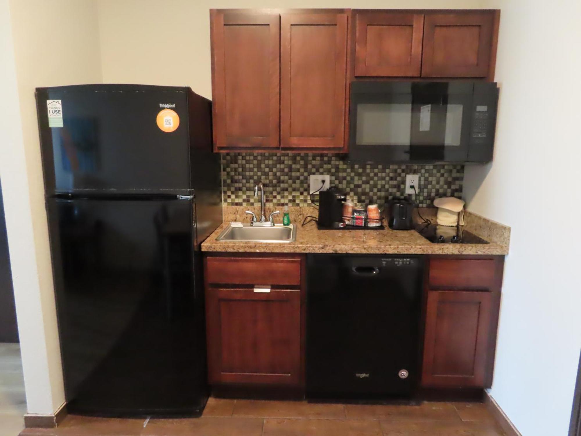 Suite with Two Queen Beds - Accessible/Non-Smoking
