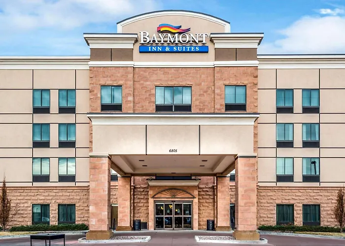 Baymont By Wyndham Denver International Airport