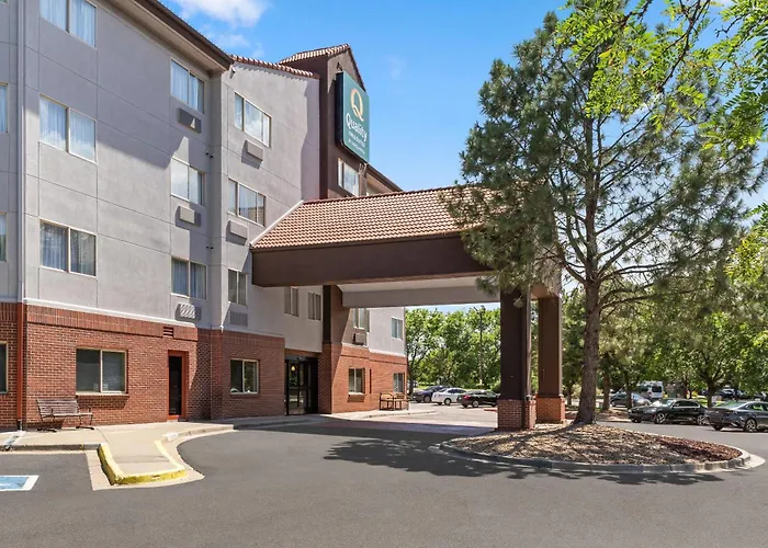 Quality Inn & Suites Denver International Airport