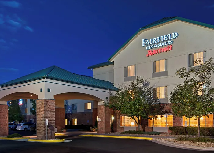Fairfield Inn & Suites Denver Airport