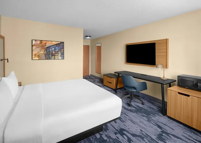 Fairfield Inn & Suites Denver Airport